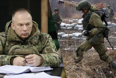 Сирський розкрив шалені втрати РФ на Покровському напрямку