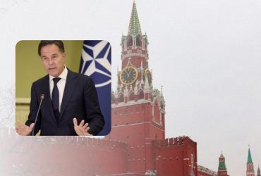 Рютте натякнув, що Росія може напасти на НАТО, як на Україну, і закликав готуватися