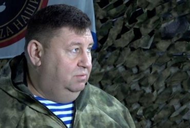 В Курській області задвохсотився топ-чиновник РФ