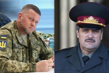 Залужный предлагал наступать на Белгород в 2022 году, но идею отклонили, - генерал Назаров