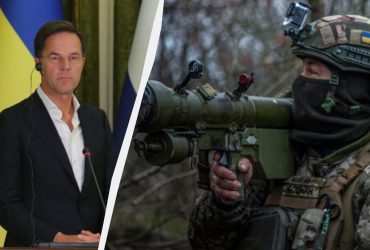 Україна не програє війну, попри те, що фронт рухається не в тому напрямку, - Рютте
