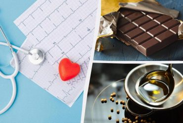 Дієтологи назвали 5 поганих продуктів, які корисні для вашого серця