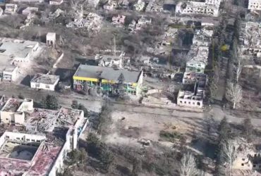 У вогневому мішку: у Великій Новосілці росіяни не можуть далі просуватися, - 110 ОМБр