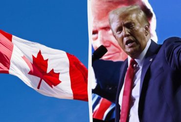 Трамп снова предложил Канаде стать 51-м штатом США