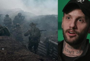 Американський доброволець спрогнозував, що буде, якщо Україна програє війну