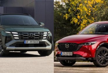 Варті своїх грошей: експерти назвали 9 найкращих кросоверів 2025 року