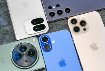 Авторитетные обзорщики назвали 6 смартфонов с лучшей камерой в 2025 году