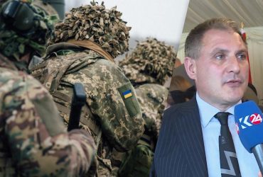 Британський ексдепутат приєднався до української армії: він пояснив, чому пішов воювати