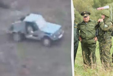 Гордість автопрому: боєць показав, на чому росіян відправляють в штурми (фото)