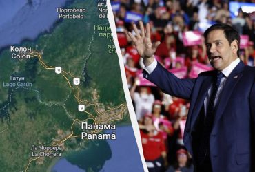 Рубіо прибув до Панами та висунув президенту ультиматум