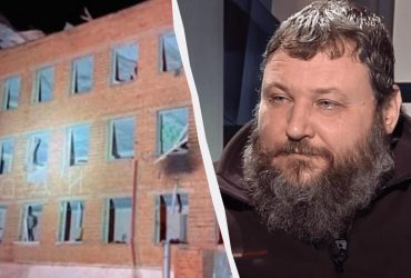 Начались интересные процессы: Дикий объяснил удар РФ по интернату в Судже