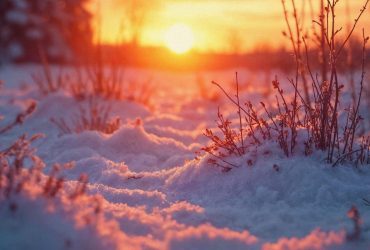 Сьогодні температура в Києві підніметься вище нуля