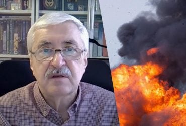 РФ готується до випробування летючого Чорнобиля: експерт розповів, у чому небезпека