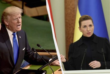 В Дании пригрозили жестким ответом, если Трамп введет пошлины на импорт из ЕС