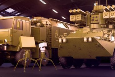 Росіяни створили новий ЗРК: він призначений для боротьби з дронами