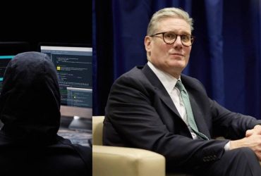 Стармеру довелося відмовитися від електронної пошти через російських хакерів, - Politico