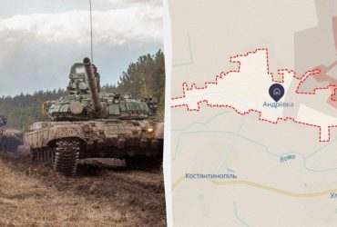 Россиянам критически важно захватить Андреевку в Донецкой области: эксперт объяснил причину