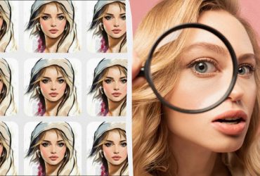 Удивительно сложная головоломка: надо найти особенную женщину за 9 секунд