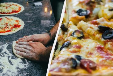 В 100 раз вкуснее, чем в пиццерии: рецепт пиццы, проверенный годами