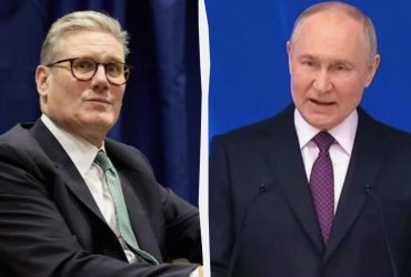 Путін вже не дивує: Стармер висловився про відмову Кремля від 30-денного припинення вогню