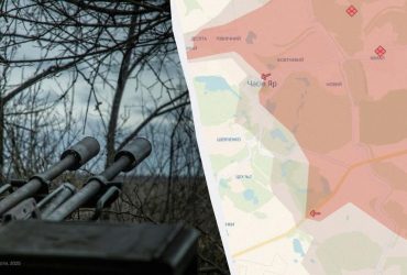 Росіяни просунулись у чотирьох населених пунктах на Донеччині, - DeepState