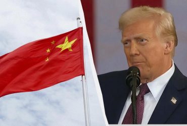 Китай ударил пошлинами по США в ответ на действия Трампа, - Bloomberg