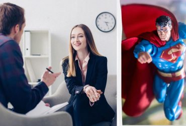 Мужчину на собеседовании попросили притвориться Суперменом: как он ответил