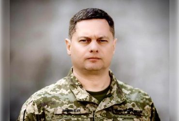 Командувач ОК Південь Шаповалов оголосив про відставку
