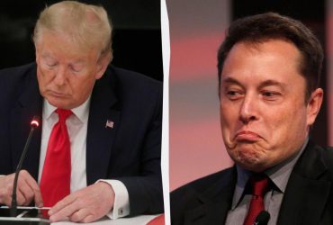 Трамп намекнул, что может связать руки Маску после его перестановок в Вашингтоне, - WSJ