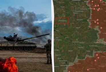 Господствующие высоты: военные рассказали, куда продвигается враг после Курахово