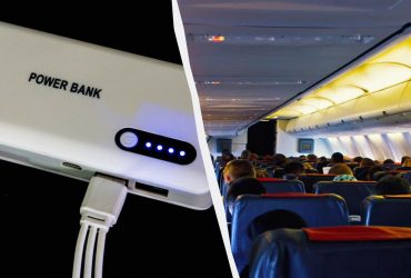 Авиакомпания запретила пассажирам перевозить повербанки в ручной клади