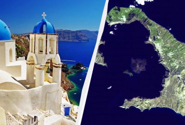 Сотні людей тікають з відомого курорту, рятуючись від землетрусів