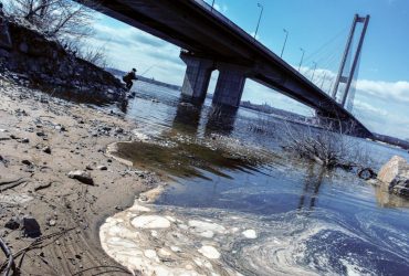 У Європі більшість поверхневих водних об'єктів забруднені хімікатами, - звіт комісії ЄС