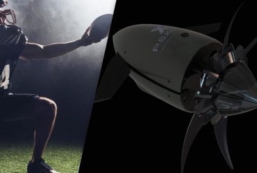 Бросил и забыл: в США создали беспилотник-камикадзе, который напоминает футбольный мяч