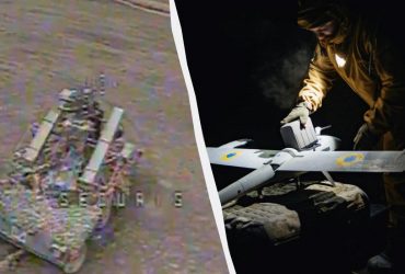 Дотягнулися до ЗРК дроном: українські військові спалили на фронті ворожу Осу (відео)