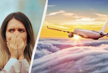 Нейробиолог рассказал, как побороть страх во время авиаперелета