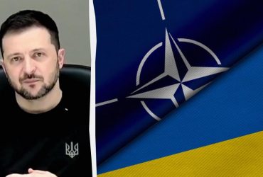 США рассматривают членство Украины в НАТО, но при одном условии - NBC News