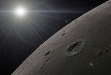 Как на Луне образовались два огромных каньона: ученые раскрыли древнюю загадку спутника