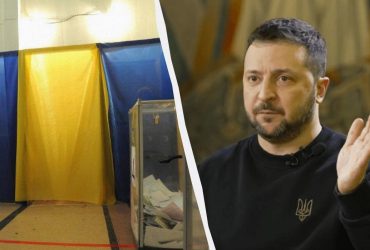 Зеленський: хтось дезінформує Трампа на тему виборів в Україні