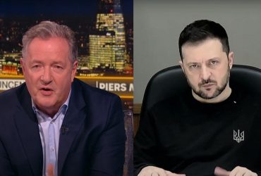 Интервью Зеленского Пирсу Моргану: главные высказывания президента Украины