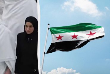 Новую первую леди Сирии впервые заметили на публике