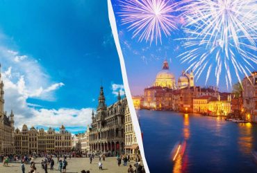 Між Брюсселем і Венецією запускають прямий поїзд – перший рейс уже сьогодні