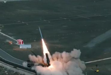 Розробка тривала десятки років: Туреччина випробувала балістичну ракету Tayfun (відео)