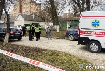 Стало відомо про стан поранених під час вибуху біля ТЦК в Кам'янці-Подільському