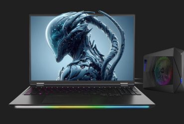 Появились первые ноутбуки с видеокартами RTX 50: цены стартуют от 2 тысяч евро