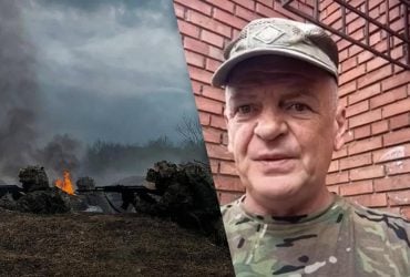 Російські окупанти, які зайшли у Покровськ, переховуються у місті, - офіцер ЗСУ