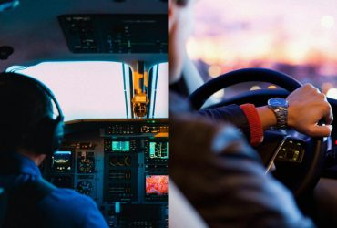 Пилот рассказал, чем управление самолетом отличается от вождения авто