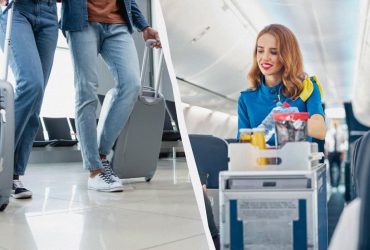 Стюардессы рассказали, что пассажирам стоит обязательно взять с собой в самолет