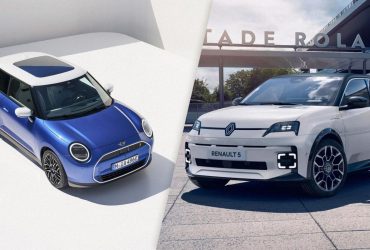 Названо 10 найкращих компактних електромобілів, які варто купити у 2025 році