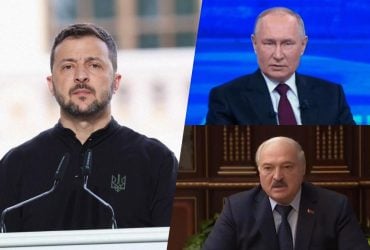 Путин собирается втянуть Беларусь в войну против Украины, - Зеленский